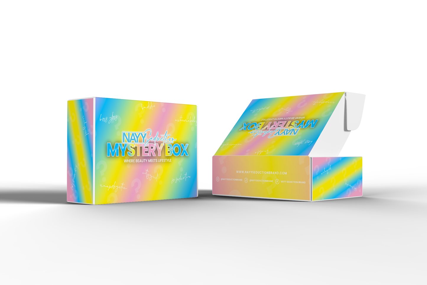 NSB Mystery Box āļø